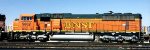 BNSF SD70MAC 9862